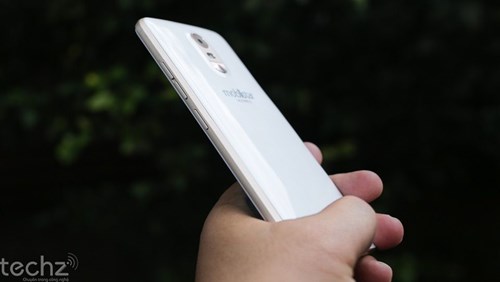 Mobiistar LAI Zumbo S: RAM 3 GB, màn hình 5.5 inch, Android 6.0, giá gần 3.2 triệu đồng